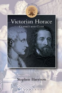 Cover Victorian Horace