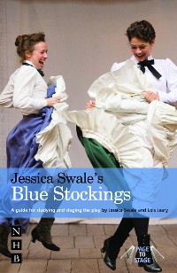 Cover Jessica Swale's Blue Stockings