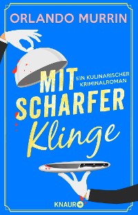 Cover Mit scharfer Klinge