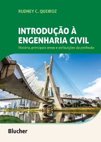 Cover Introdução à engenharia civil