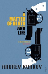 Cover Matter of Death and Life