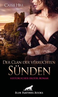 Cover Der Clan der verruchten Sünden | Historischer Erotik-Roman