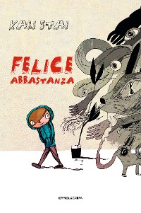 Cover Felice abbastanza