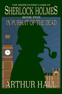 Cover In Pursuit of the Dead