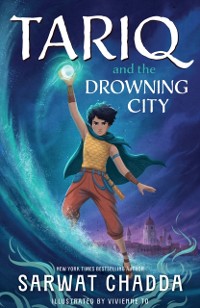Cover Tariq and the Drowning City