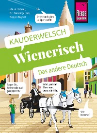 Cover Reise Know-How Sprachführer Wienerisch - Das andere Deutsch