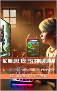 Cover Az online tér pszichológiája