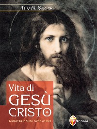 Cover Vita di Gesù Cristo