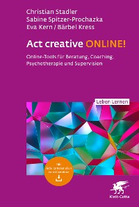 Cover Act creative ONLINE! (Leben Lernen, Bd. 344)