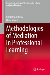 Cover Methodologies of Mediation in Professional Learning