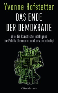 Cover Das Ende der Demokratie