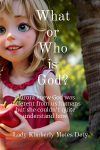 Cover What or Who is God?