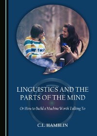 Cover Linguistics and the Parts of the Mind
