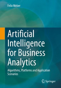 Cover Artificial Intelligence for Business Analytics