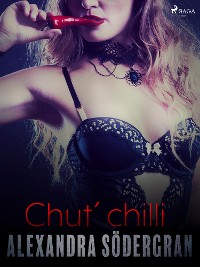 Cover Chuť chilli - Krátká erotická povídka