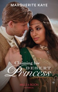 Cover Claiming His Desert Princess