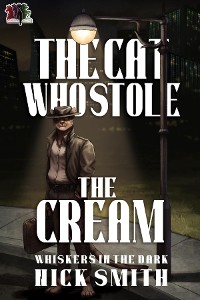 Cover The Cat Who Stole the Cream