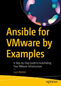 Cover Ansible for VMware by Examples