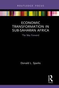 Cover Economic Transformation in Sub-Saharan Africa