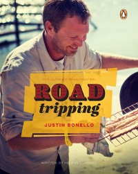 Cover Ultimate Braai Master: Road Tripping with Justin Bonello