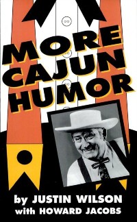 Cover More Cajun Humor