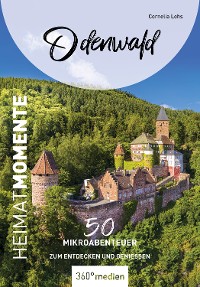 Cover Odenwald - HeimatMomente