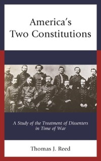 Cover America's Two Constitutions