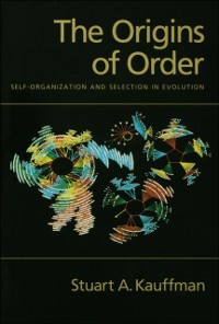 Cover Origins of Order