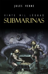 Cover Vinte Mil Léguas Submarinas