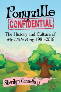 Cover Ponyville Confidential