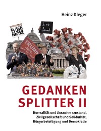 Cover Gedankensplitter II