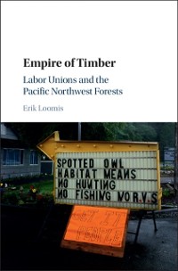 Cover Empire of Timber