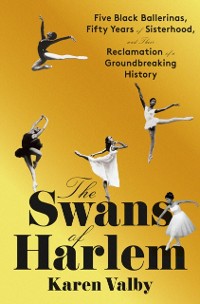 Cover Swans of Harlem