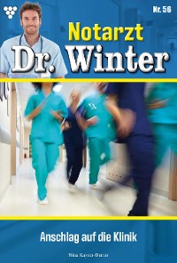 Cover Notarzt Dr. Winter 56 – Arztroman