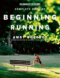 Cover Runner's World Complete Book of Beginning Running