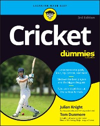 Cover Cricket For Dummies
