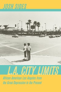 Cover L.A. City Limits