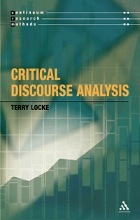 Cover Critical Discourse Analysis