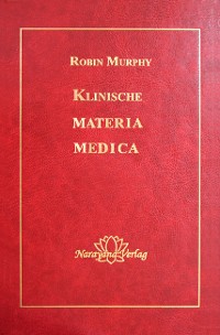 Cover Klinische Materia Medica