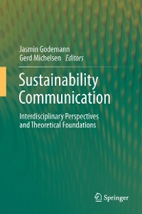 Cover Sustainability Communication