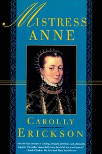 Cover Mistress Anne