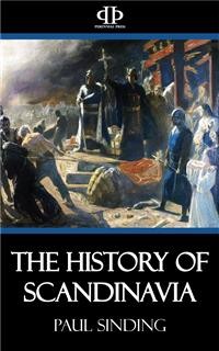 Cover The History of Scandinavia