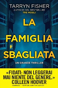 Cover La famiglia sbagliata