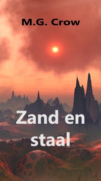 Cover Zand en staal