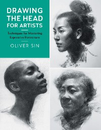 Cover Drawing the Head for Artists
