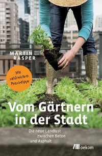 Cover Vom Gärtnern in der Stadt
