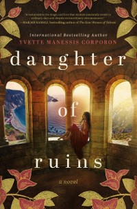 Cover Daughter of Ruins