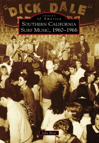 Cover Southern California Surf Music, 1960-1966