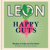 Cover Happy Leons: Leon Happy Guts