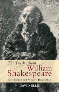 Cover Truth About William Shakespeare